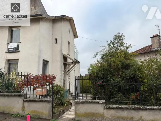 Maison à Saint-Max